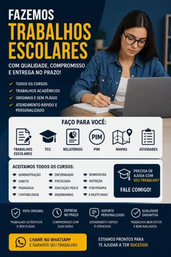 Fazemos todos os tipos de trabalho com qualidade e eficiência!!