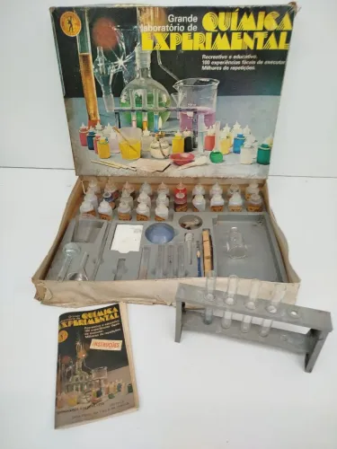 Grande Laboratório de Química Experimental (Guaporé)