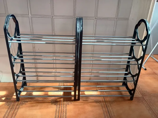 2 Sapateiras por 40,00 (preço das duas)