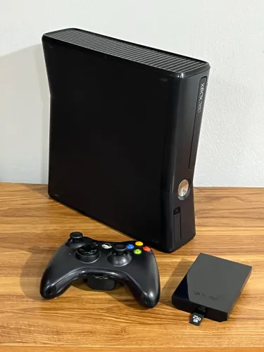 Xbox 360 RGH - Leia