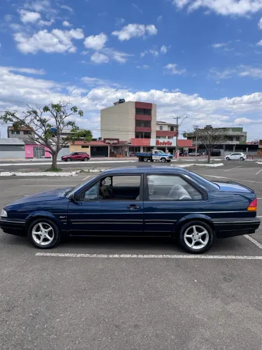 Ford Versailles GL 2.0i / 2.0 2P E 4P (álcool) 1992