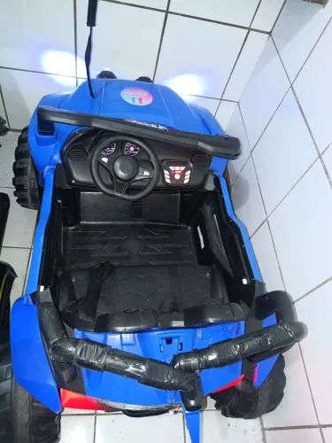 Carro elétrico infantil 12v