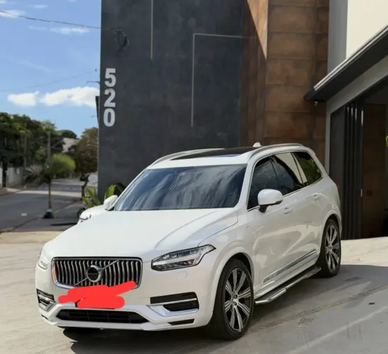 Volvo XC 90 T-8 Hibrido Inscript 2.0 5P 2021