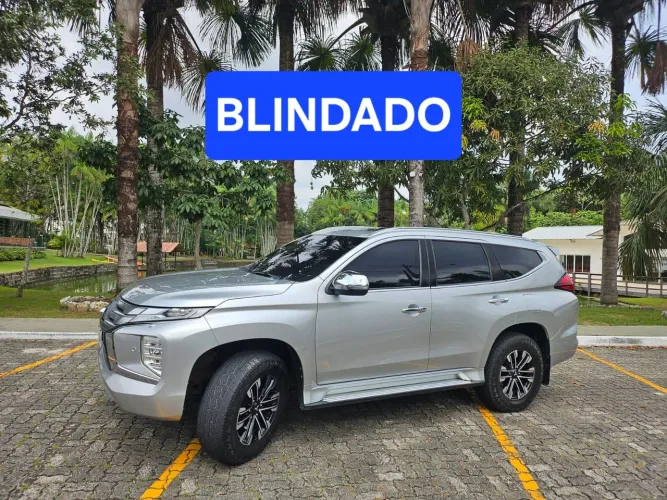 Mitsubishi Pajero Sport HPE 2.4 4X4 Diesel Aut. 2022