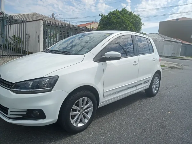 Volkswagen Fox Connect 1.6 Flex 8V 5P 2020