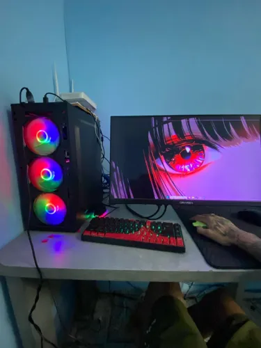 Pc gamer completo