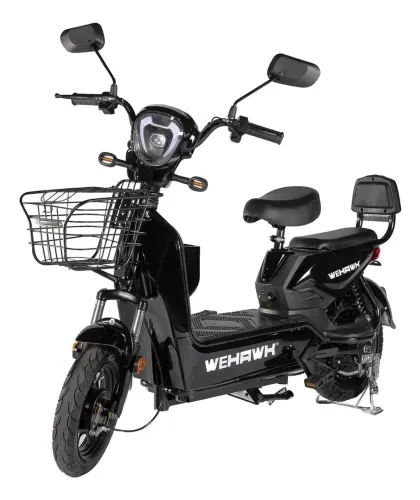 Vendo moto elétrica