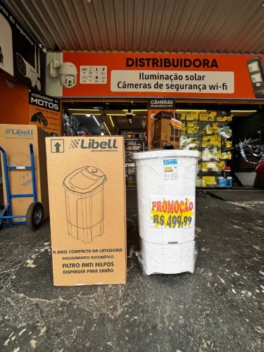 Tanquinho 14KG Libell Eletrodoméstico - PRODUTO NOVO COM 1 ANO DE GARANTIA