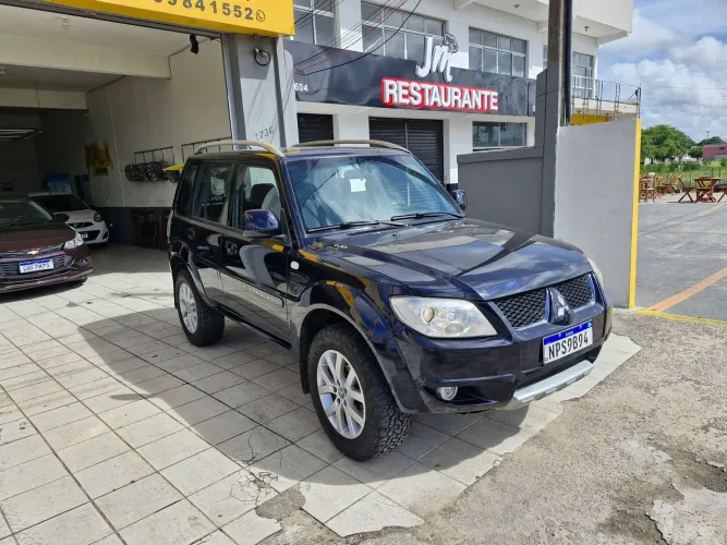 Mitsubishi Pajero TR4 2.0/ 2.0 Flex 16V 4X4 Aut. 2010