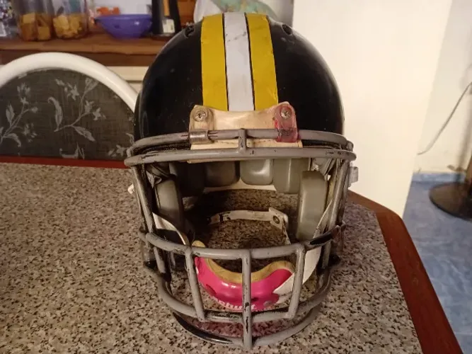 Capacete de futebol americano shutt
