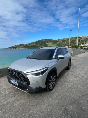 Toyota Corolla Cross XRE 2.0 16V Flex AUT 2022