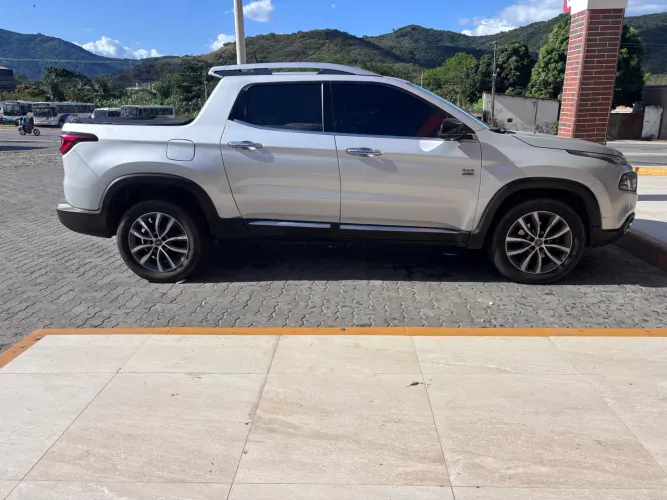 Fiat Toro Volcano 2.0 16V 4X4 TB Diesel Aut. 2019