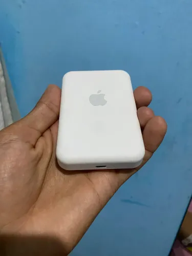 Carregador por indução original da Apple 120$