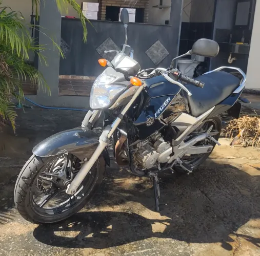 Fazer 250 2011