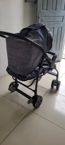 Carrinho de bebê