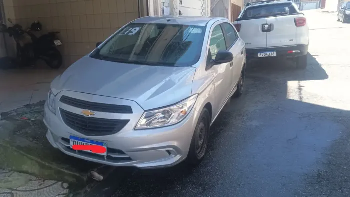 Chevrolet Onix JOY Hatch 1.0 8V Flex Mec. 4P 2019