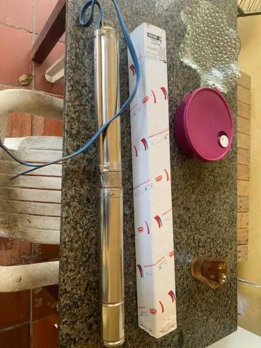 Bomba Submersa