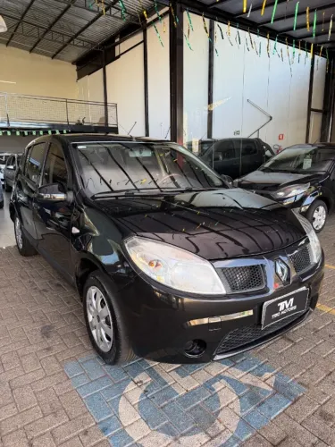 Renault Sandero Expression Hi-flex 1.6 8V 5P 2011
