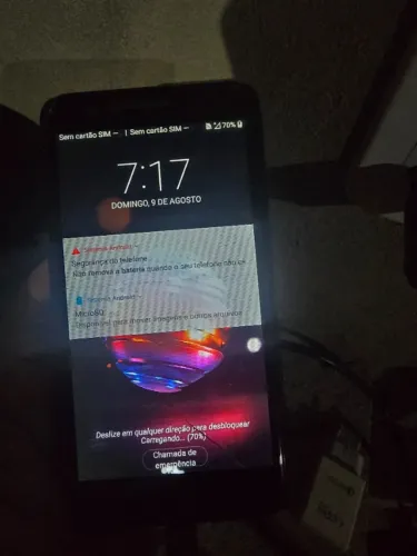 Celular LG K11 Plus