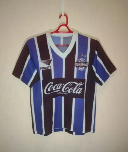 Camisa Grêmio 1992 Penalty De Jogo #10 - P