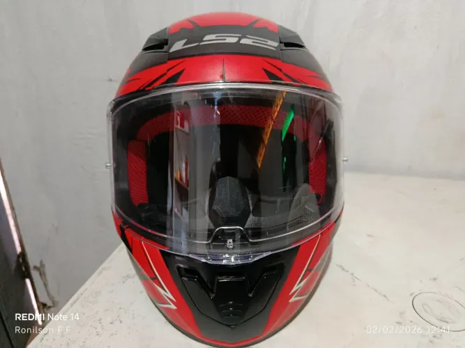 Capacete LS2