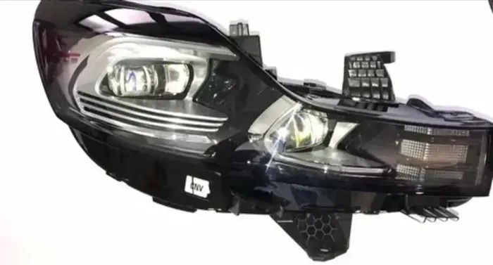 Farol c4 lounge 2018 L/E Motorista