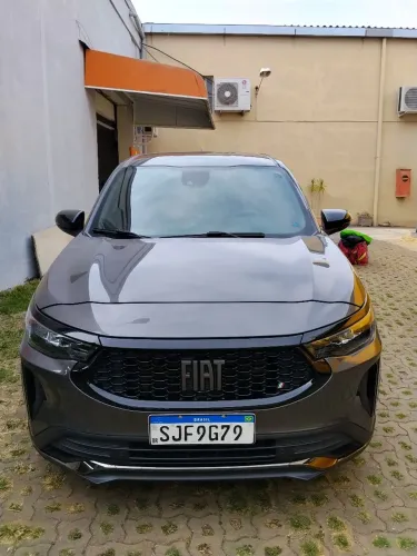 Fiat Fastback Impetus 1.0 200 T. Flex AUT 2024
