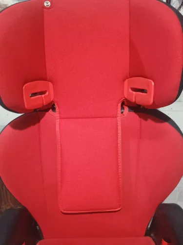 Cadeira de carro para o seu bebê 