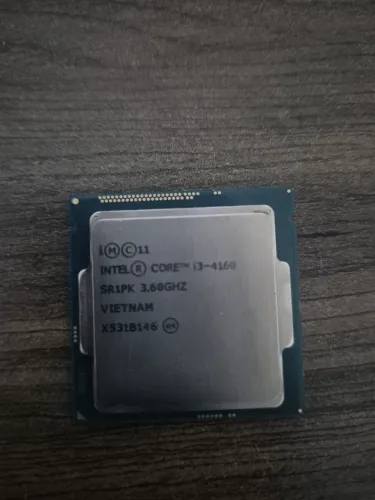 Processador Intel Core i3-4160