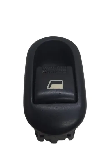 Botão Vidro Elétrico Traseiro Direito Citroën C3 2007