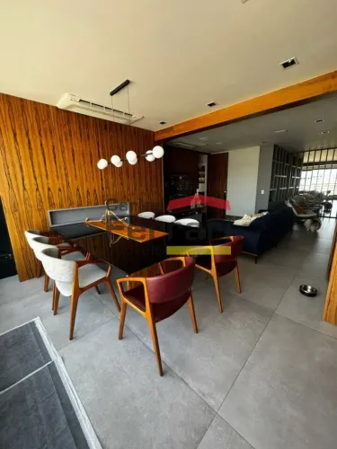 Santa Terezinha - apartamento 109 metros 3 suites, Sacada Gourmet, 02 vagas lazer total