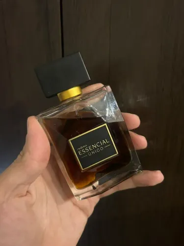 Perfume Essencial Único Masculino 