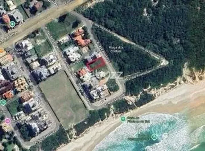 Terreno financiavel a venda de 360m² a 100m da praia dos açores