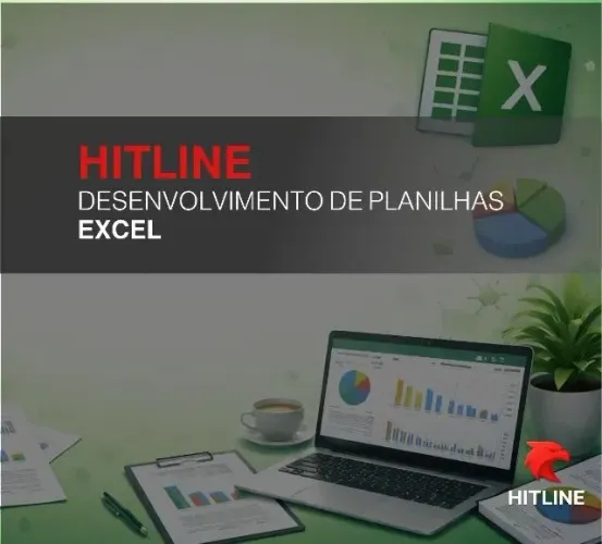 Excel Planilhas e Dashboards personalizados