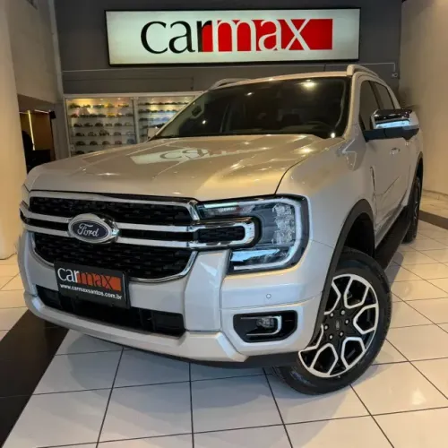 Ford Ranger Limited+ 3.0 V6 4X4 CD TB DIE AUT 2026