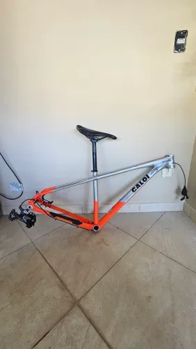 Quadro caloi elite