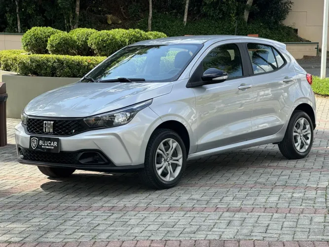 Fiat Argo Drive 1.0 Firefly 2026