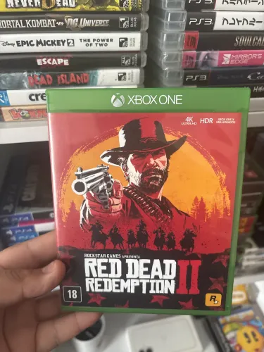 Red dead 2  redemption