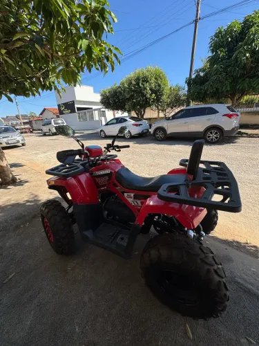 Quadriciclo Brave 200