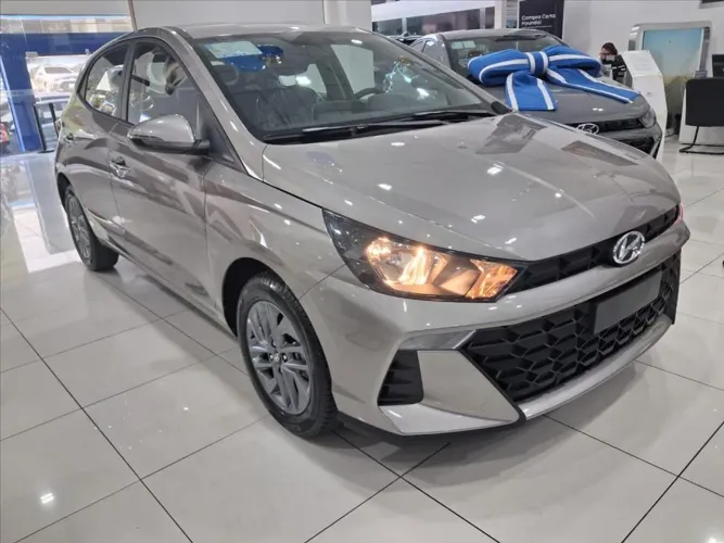 Hyundai HB20 Limited 1.0 Flex 12V Mec. 2027