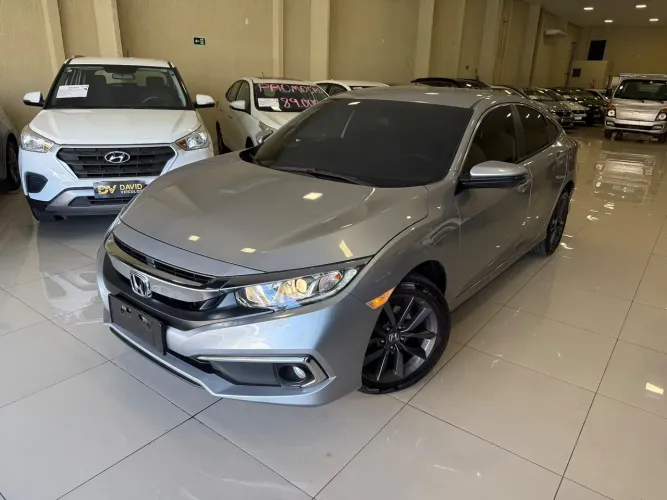 Honda Civic Sedan EX 2.0 Flex 16V Aut.4p 2021