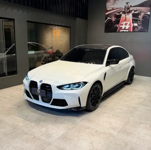 BMW M3 Competition M 3.0 Bi-TB 510cv 2022