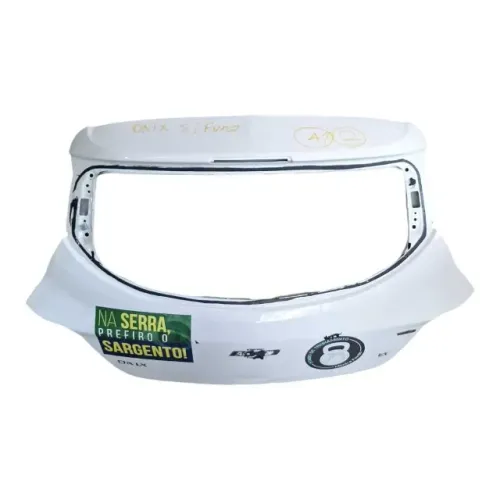 TAMPA TRASEIRA CHEVROLET ONIX S/FURO