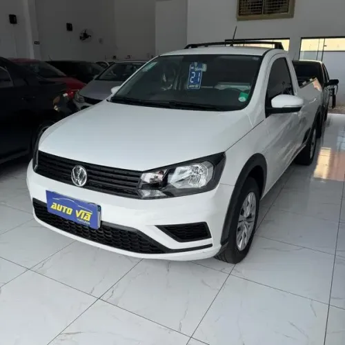 Volkswagen Saveiro Trendline 1.6 T.flex 8V 2021