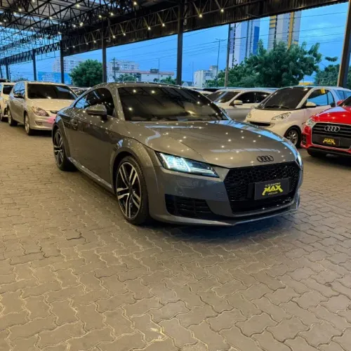 Audi TT 2.0 16V TFSI S-tronic 2016
