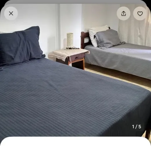 Apartamentos mobiliados Aguas de Lindóia