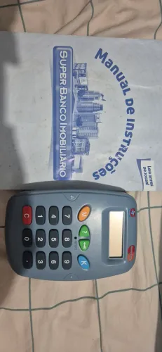 Super banco imobiliário