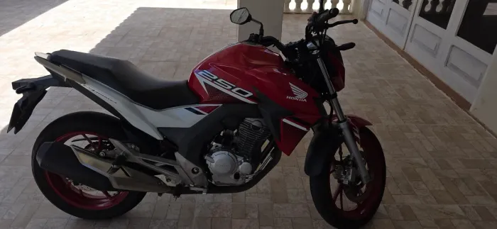 CB Twister 250 Flex 2022