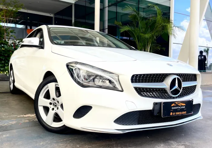 Mercedes-Benz C-180 CGI Coupe Avant. 1.6 TB 16V Aut. 2018