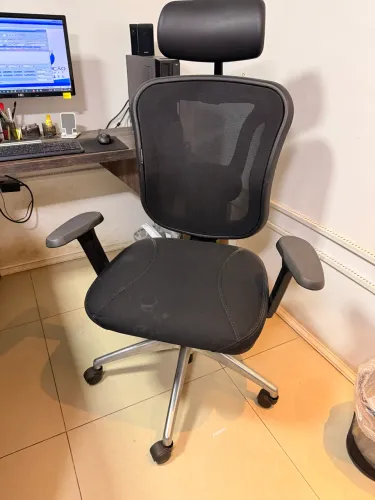Cadeira Escritório Giratória